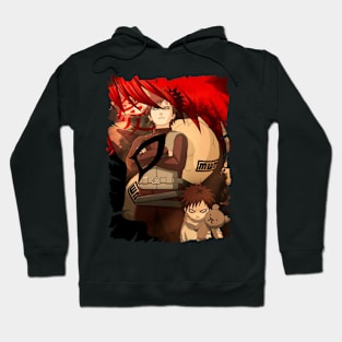 GAARA MERCH VTG Hoodie